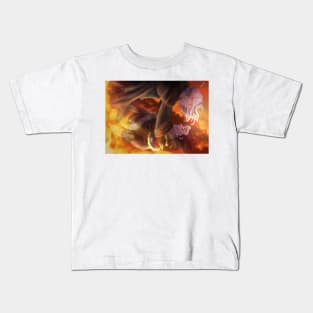 FFXIV Emet-Selch Shadowbringers, Endwalker Kids T-Shirt